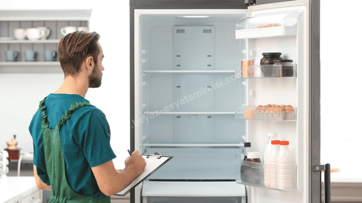 Tarsus Buzdolabı Servisi - Tarsus Beyaz Eşya Tamircisi