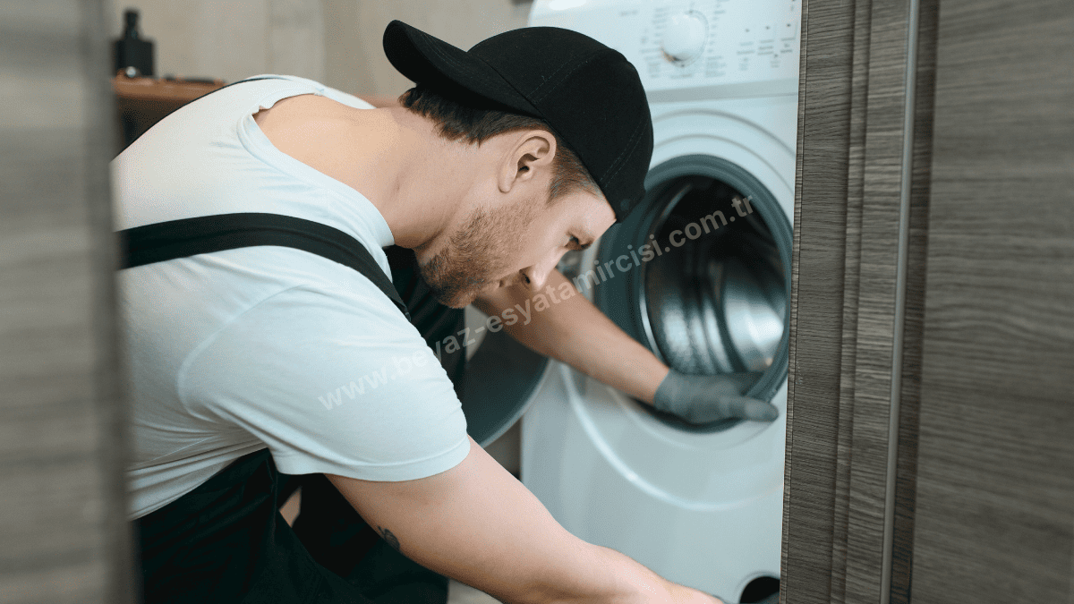 Tarsus Çamaşır Makinesi Servisi - Tarsus Beyaz Eşya Tamircisi