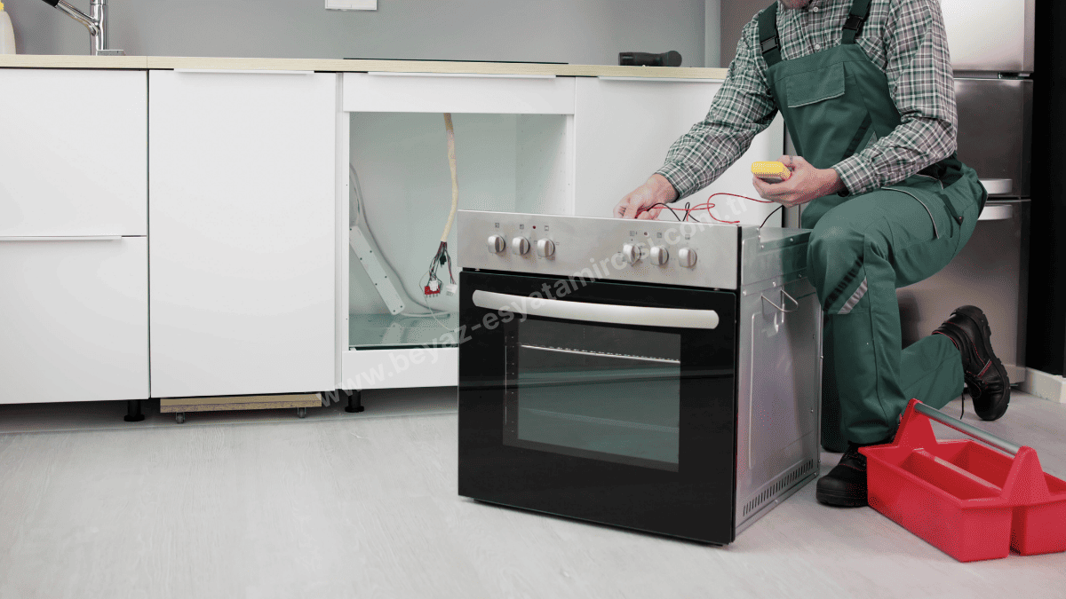 Tarsus Fırın & Ocak Servisi - Tarsus Beyaz Eşya Tamircisi